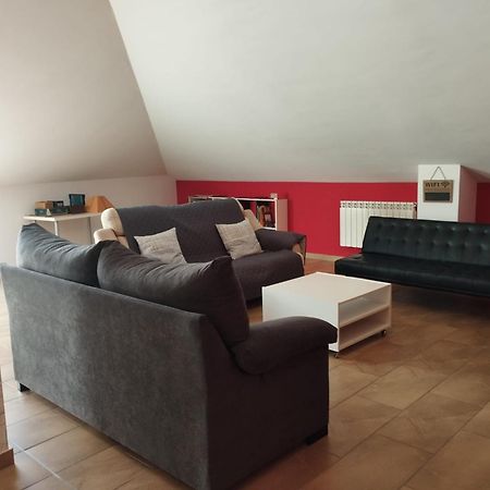 Apartamento Ático Vista Alegre Lerma Exterior foto