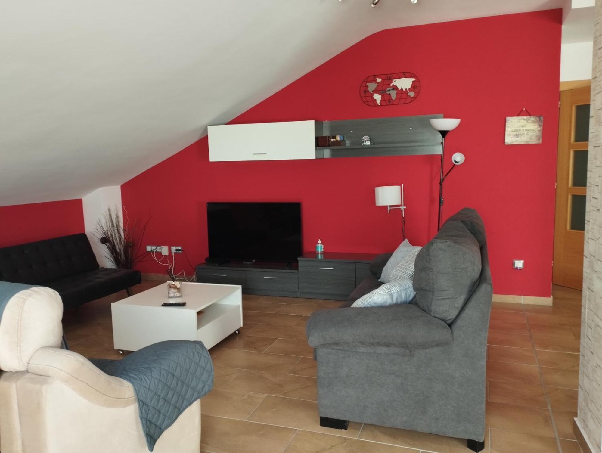 Apartamento Ático Vista Alegre Lerma Exterior foto