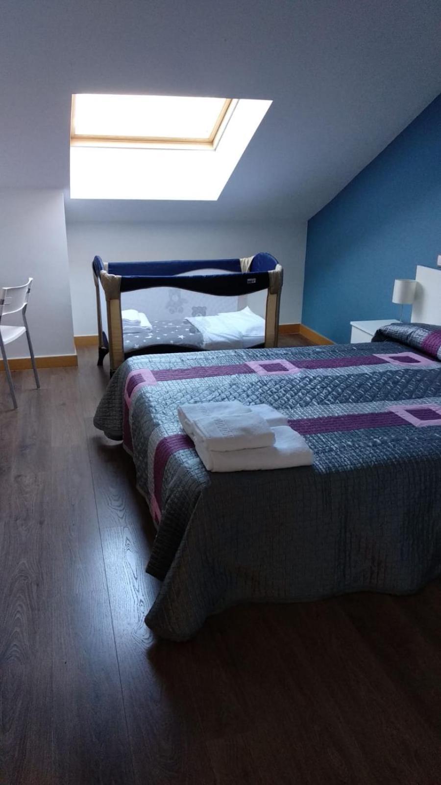 Apartamento Ático Vista Alegre Lerma Exterior foto