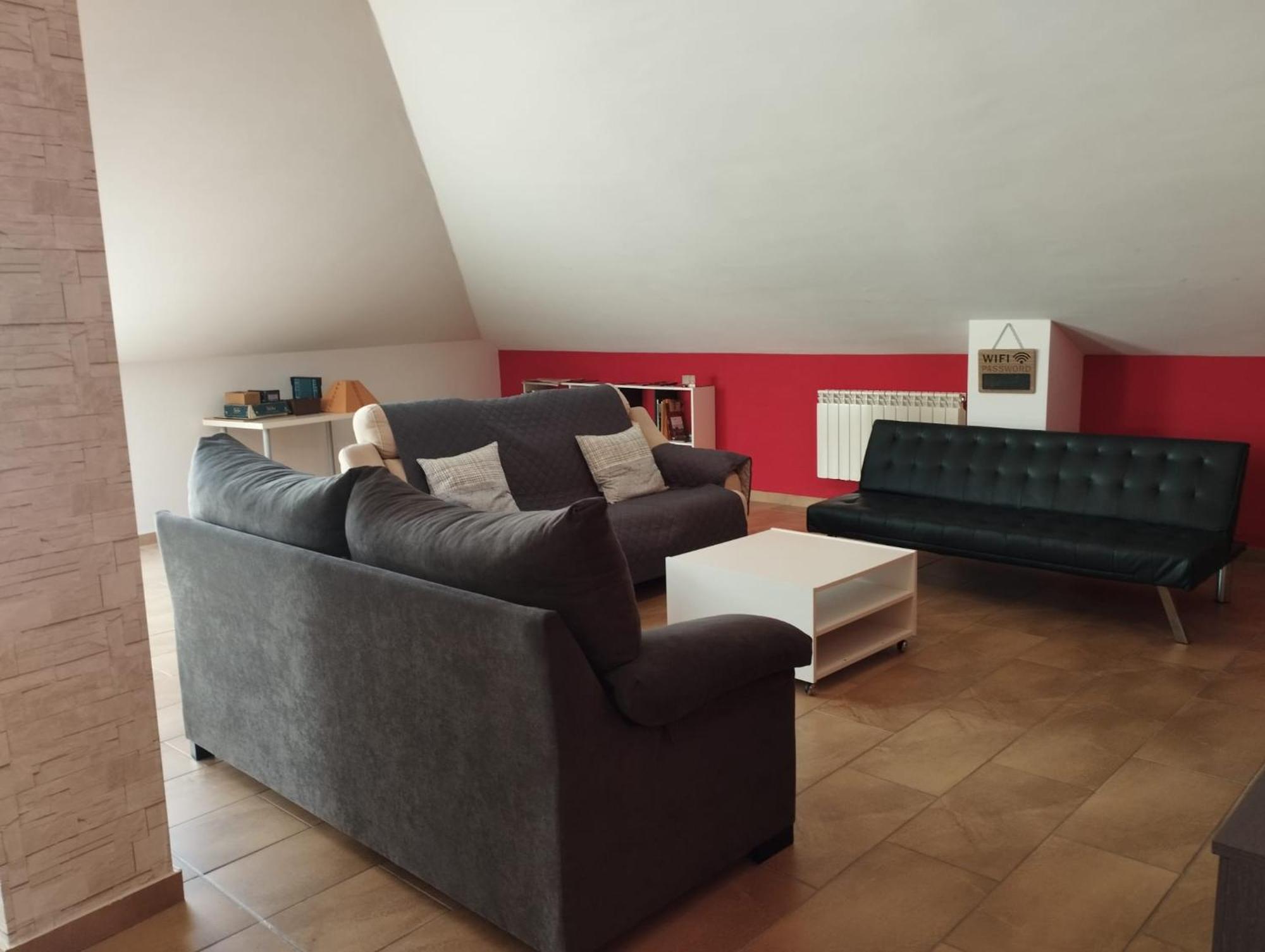 Apartamento Ático Vista Alegre Lerma Exterior foto