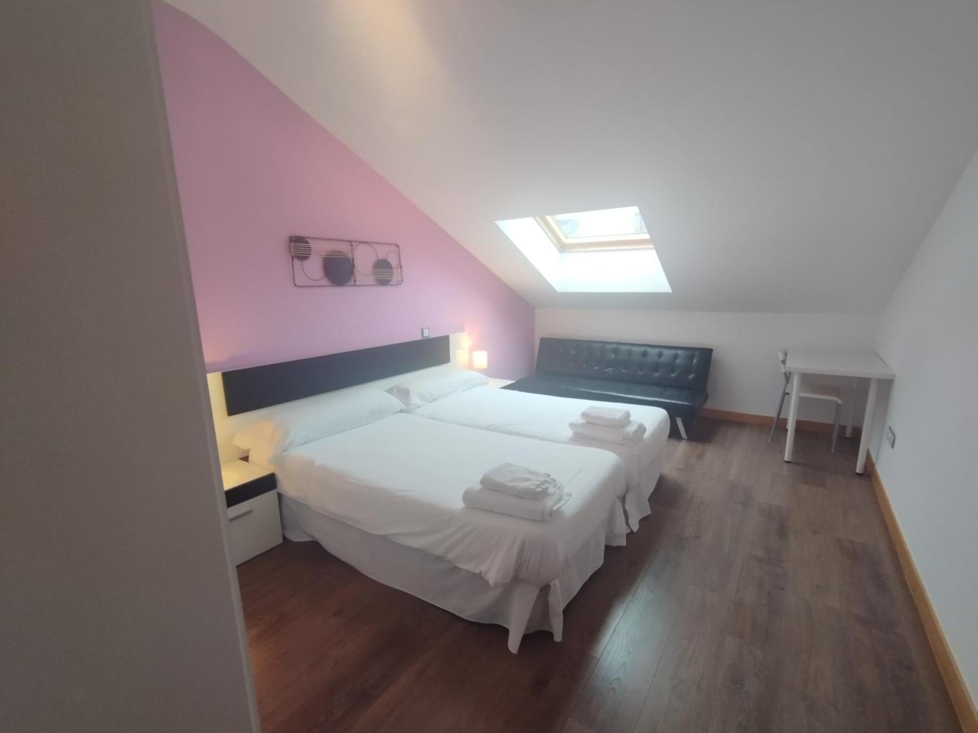 Apartamento Ático Vista Alegre Lerma Exterior foto