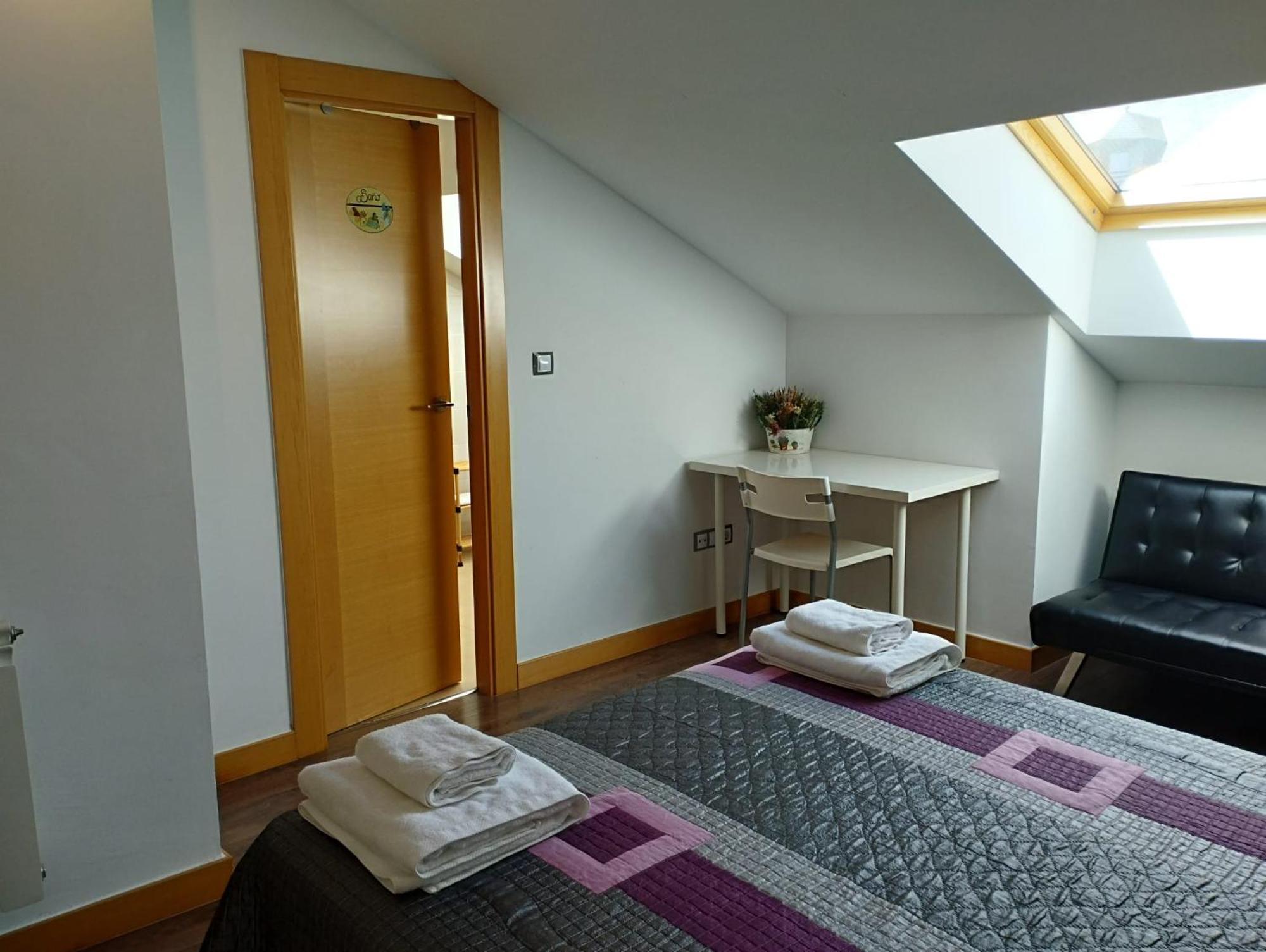 Apartamento Ático Vista Alegre Lerma Exterior foto