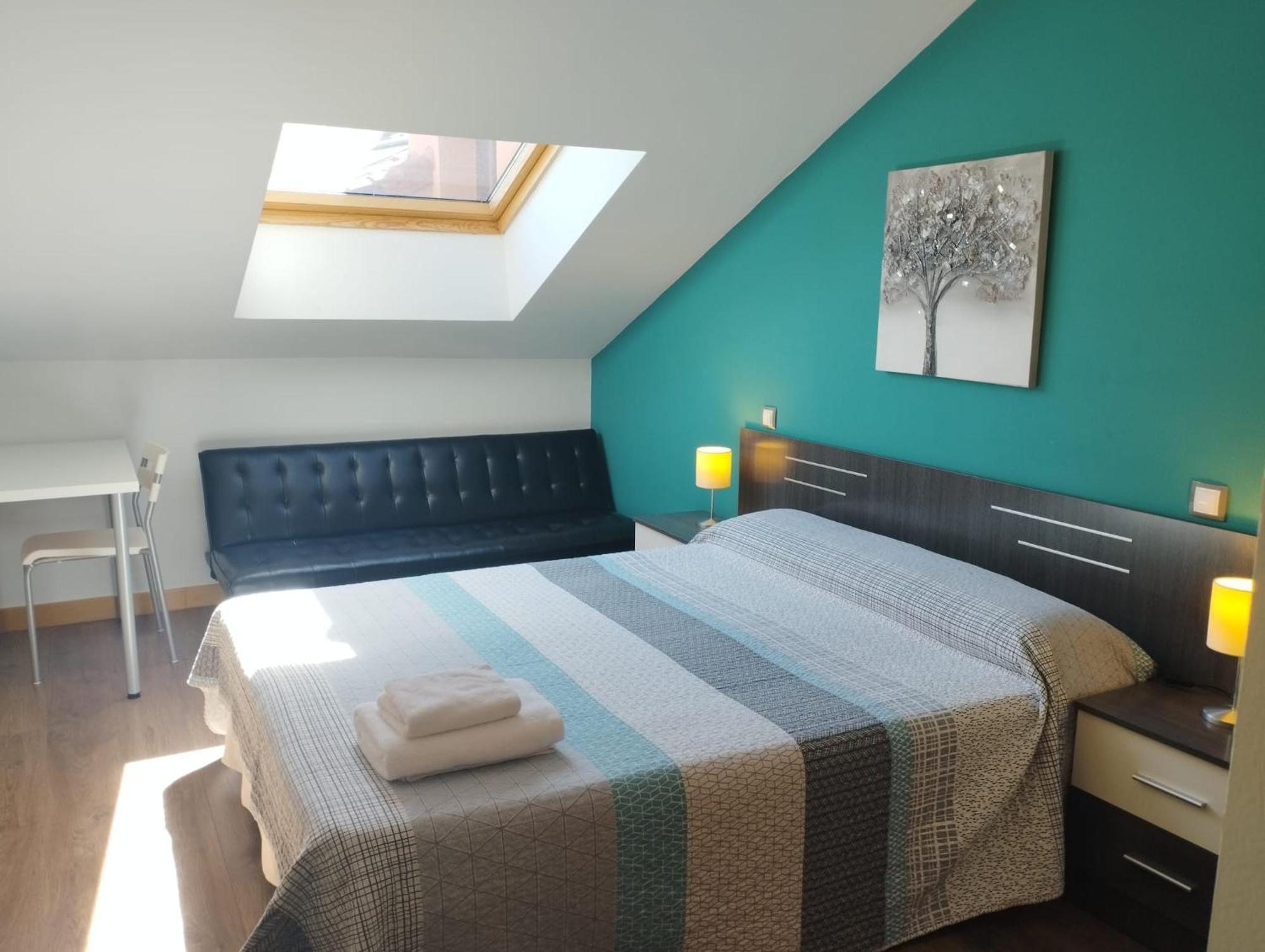 Apartamento Ático Vista Alegre Lerma Exterior foto