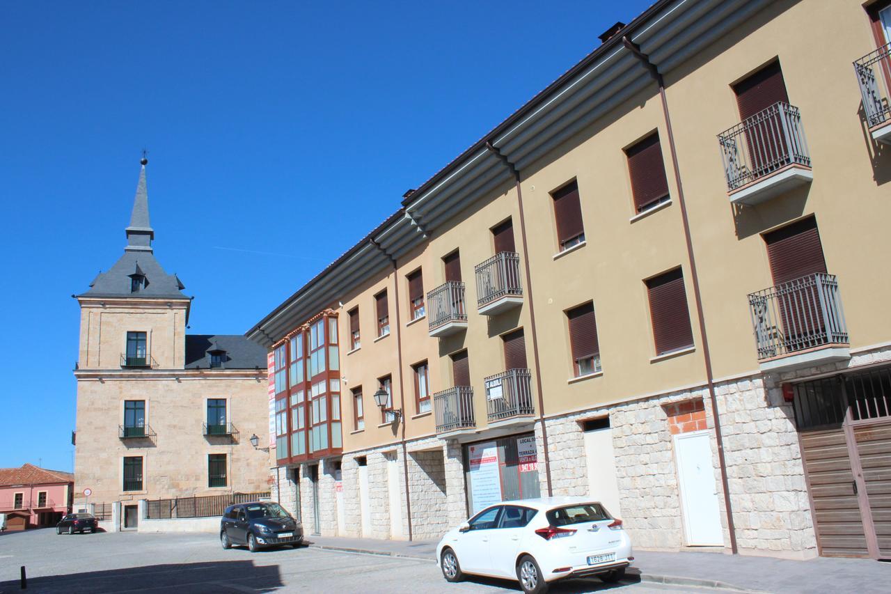 Apartamento Ático Vista Alegre Lerma Exterior foto